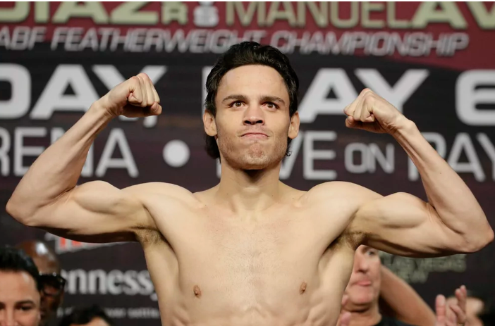 El boxeador mexicano Julio César Chávez Jr. fue arrestado este jueves 2 de julio