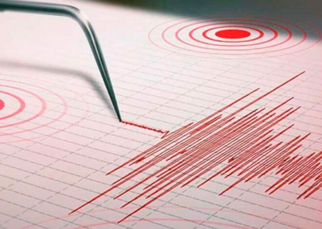 ¡Continúa temblando! Sismo se registra la mañana de este viernes en Guatemala