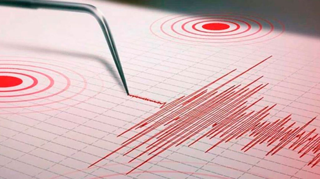 ¡Continúa temblando! Sismo se registra la mañana de este viernes en Guatemala