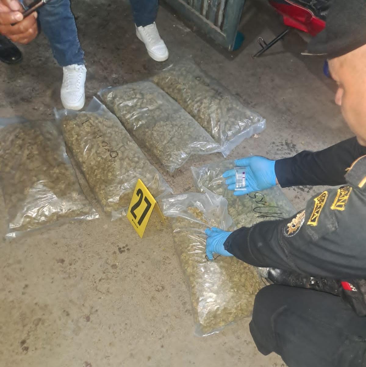 ATAQUE ARMADO EN AYUTLA SAN MARCOS DEJA A UN HOMBRE Y UNA MUJER FALLECIDA.