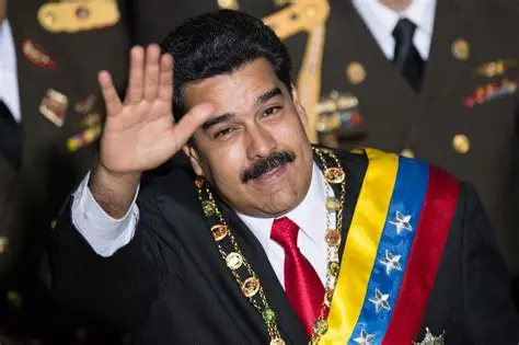 RECONPENSA POR NICOLAS MADURO, AUMENTA A 25 MILLONES DE DOLARES SEGUN LOS GRINGOS