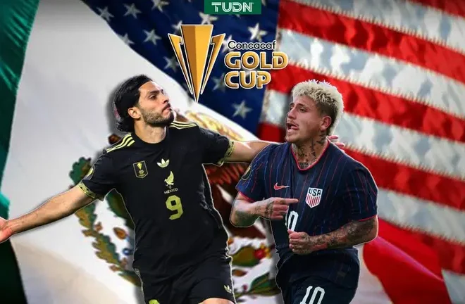 Copa Oro 2025: México y Estados Unidos en la final