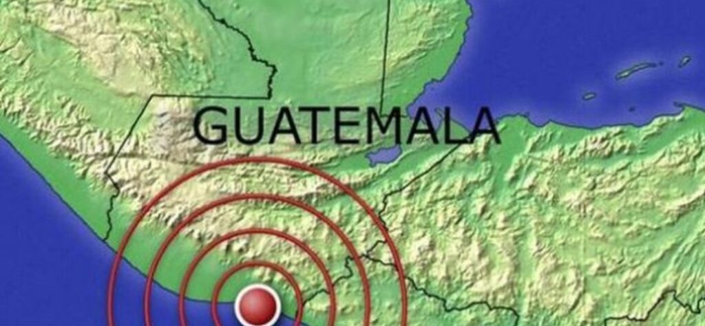 Comapa registra nuevo sismo de magnitud 3.1