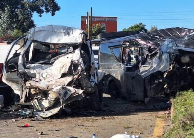 Identifican a una de las víctimas del trágico accidente en el km 89 de la Ruta Interamericana