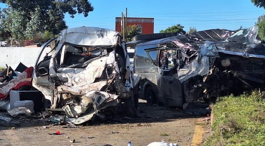 Identifican a una de las víctimas del trágico accidente en el km 89 de la Ruta Interamericana