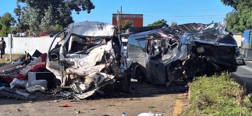 Identifican a una de las víctimas del trágico accidente en el km 89 de la Ruta Interamericana