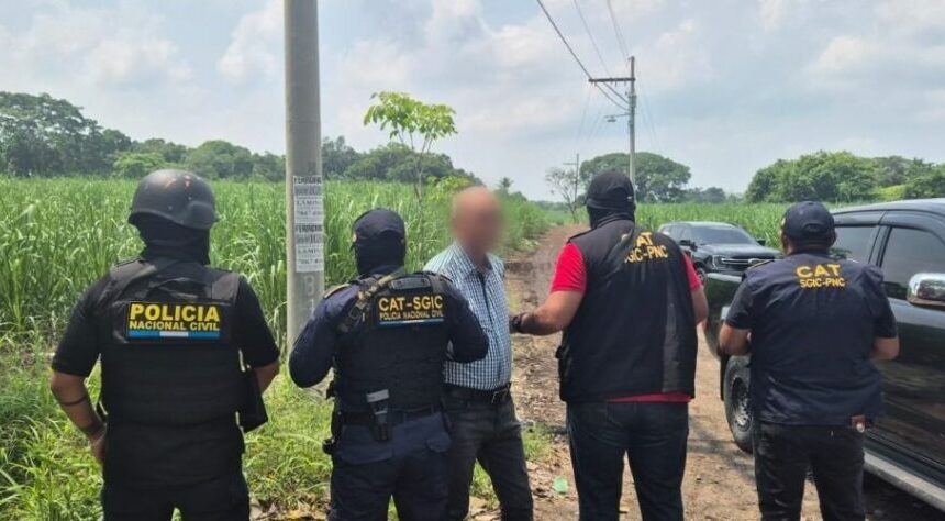 “Alpha”, exalcalde guatemalteco, podría enfrentar cadena perpetua en EE.UU. por drogas