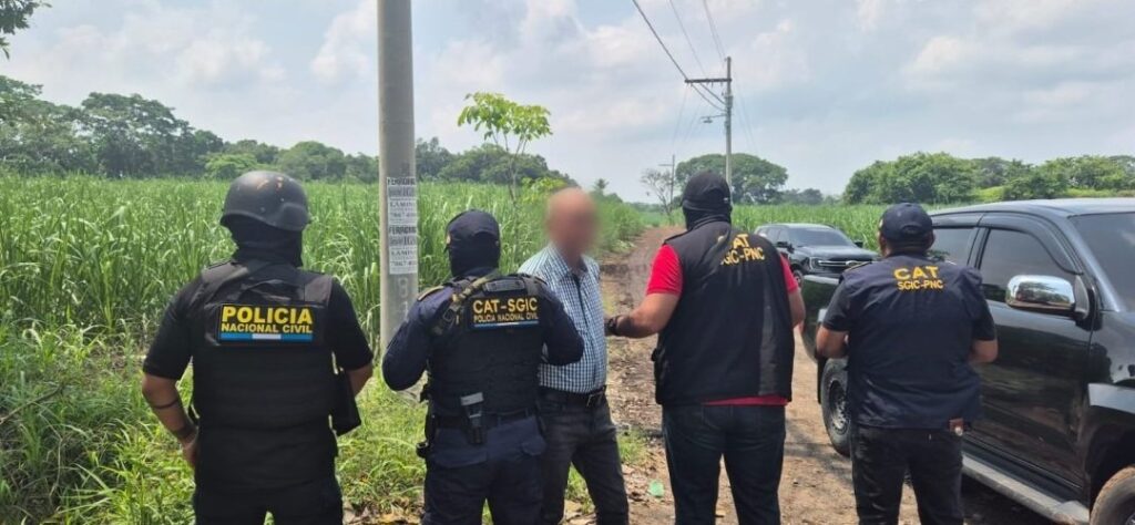 “Alpha”, exalcalde guatemalteco, podría enfrentar cadena perpetua en EE.UU. por drogas
