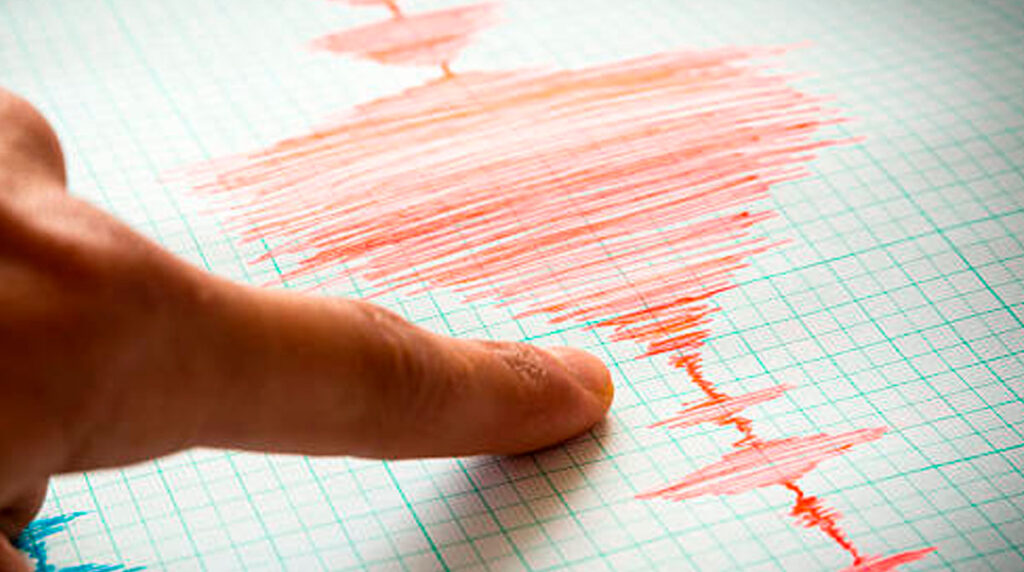 Dos sismos consecutivos se registran este viernes en Guatemala