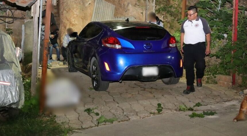 Ataque armado deja una mujer fallecida y un menor herido en Chinautla