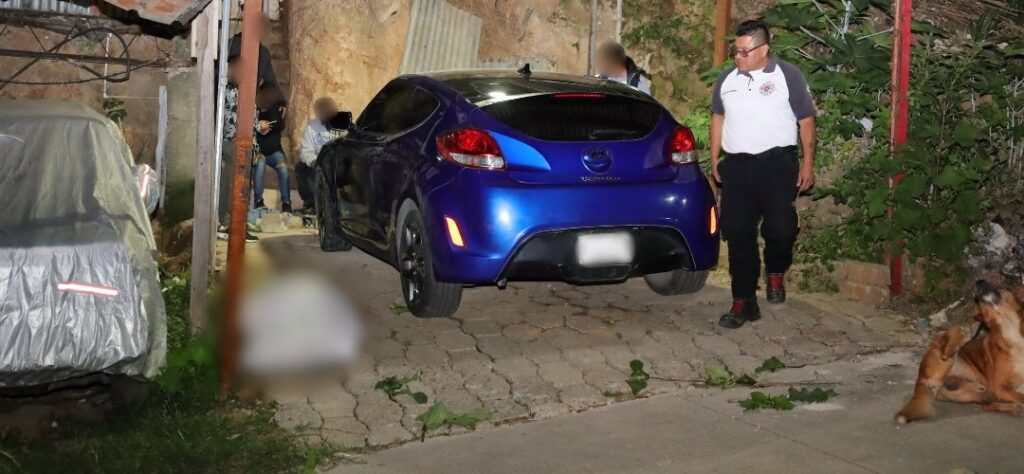 Ataque armado deja una mujer fallecida y un menor herido en Chinautla