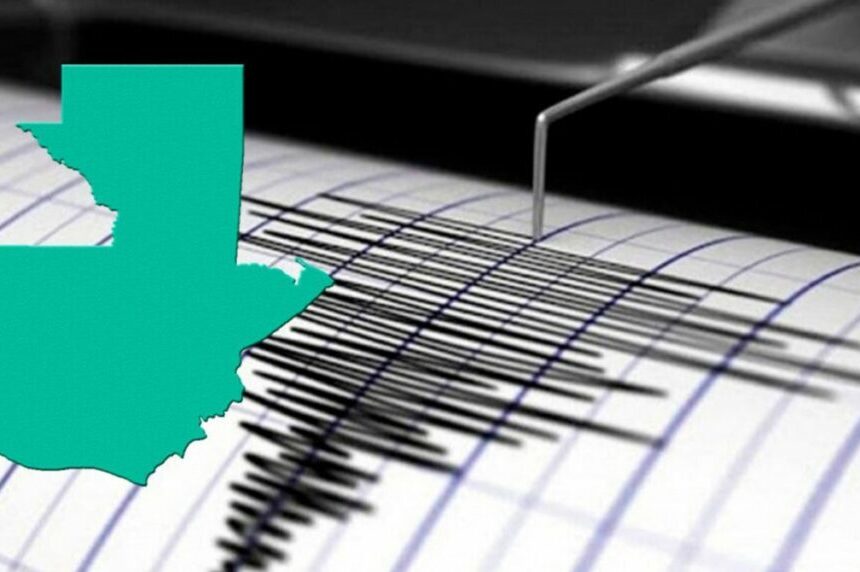 Se registra un sismo durante la tarde de este sábado 9 de agosto