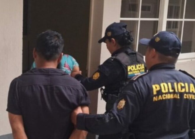 Capturan a tres presuntos implicados en ataque armado en La Unión, Zacapa