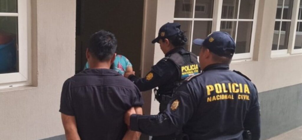 Capturan a tres presuntos implicados en ataque armado en La Unión, Zacapa