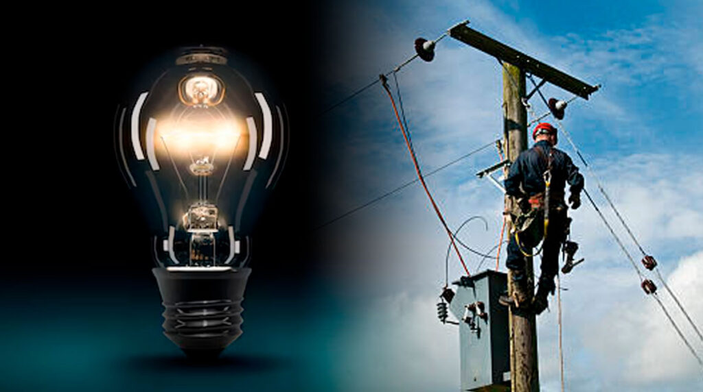 5 sectores que se quedarán sin energía eléctrica el próximo fin de semana (16 y 17 agosto)
