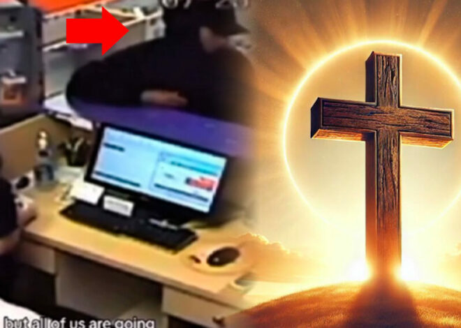 “Jesús tiene algo mejor para ti”: Mujer frustra asalto al hablarle al ladrón sobre Dios (VIDEO)