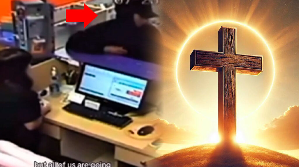 “Jesús tiene algo mejor para ti”: Mujer frustra asalto al hablarle al ladrón sobre Dios (VIDEO)