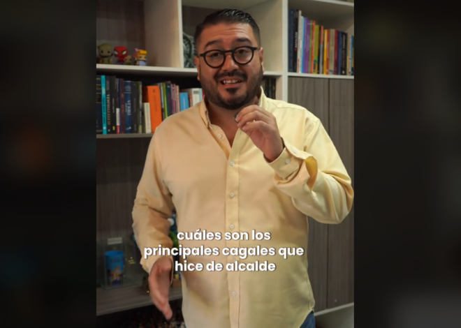 ¡DESCARADO! EXALCALDE GRAMAJO RETÓ: “RECUÉRDENME MIS CAGADALES”… ¡Y VILLA NUEVA LE ENTERRÓ EN 10 ESCÁNDALOS!