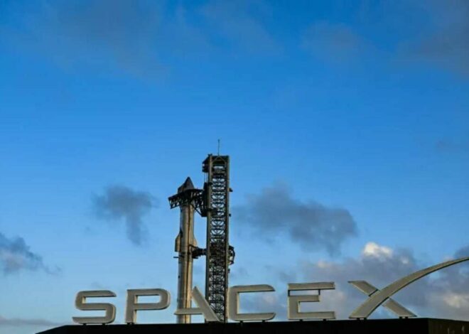 SpaceX intentará hoy el lanzamiento de Starship tras aplazarlo ayer