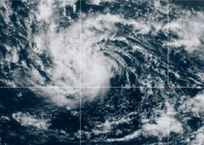 Tormenta tropical Erin podría evolucionar a huracán mientras avanza por el Atlántico