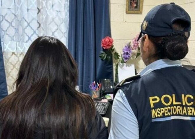 Capturan a dos fiscales del MP en Huehuetenango por caso de atropello