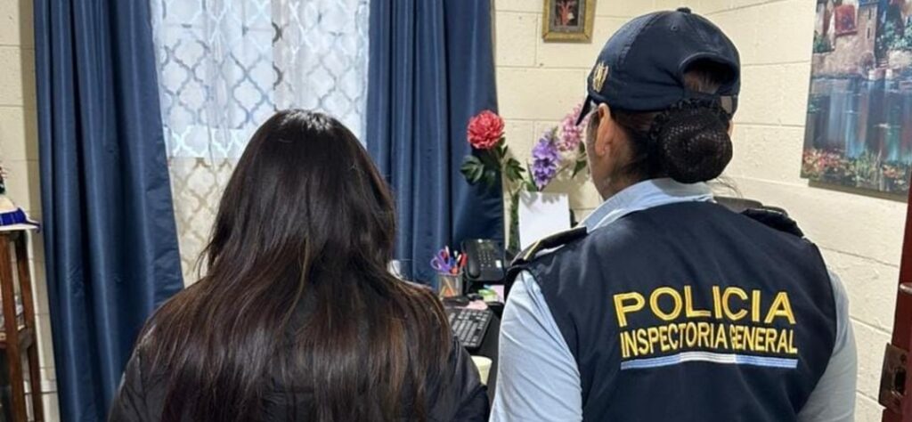 Capturan a dos fiscales del MP en Huehuetenango por caso de atropello