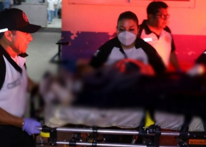 Ataque armado deja una persona herida y una fallecida en zona 5 de Mixco