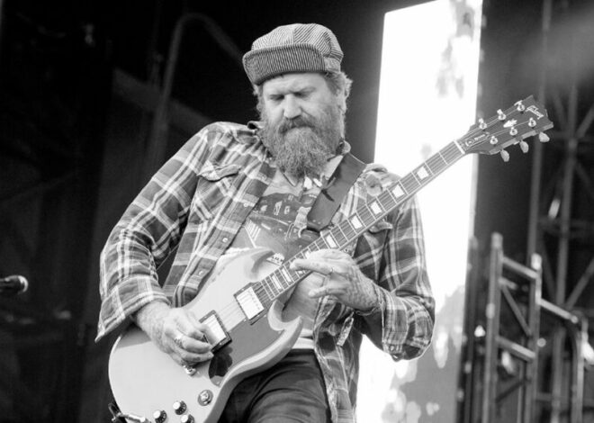 Brent Hinds, fundador de Mastodon, fallece a los 51 años