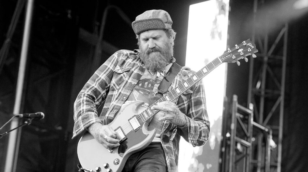 Brent Hinds, fundador de Mastodon, fallece a los 51 años