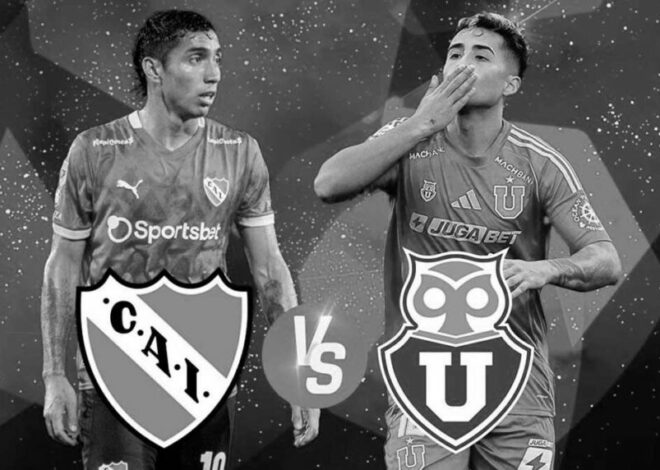 Copa Sudamericana 2025: Independiente y Universidad de Chile descalificados tras violencia en Avellaneda