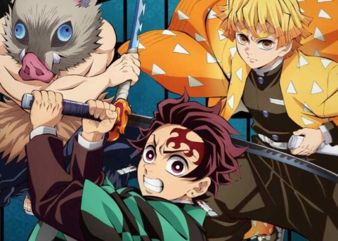 ¿Listo para la acción? Inicia la preventa de “Demon Slayer: Castillo Infinito” en Guatemala
