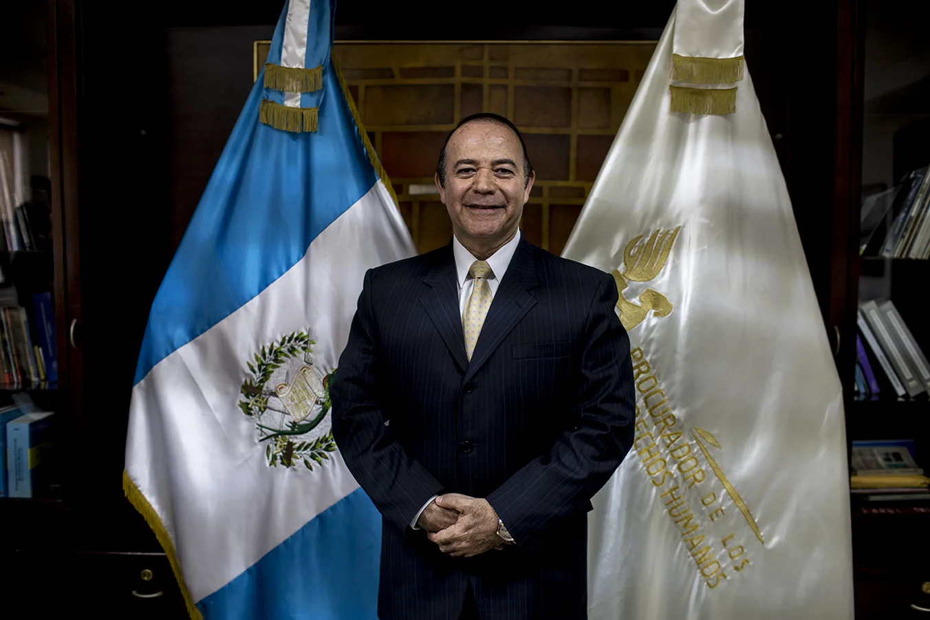 Procurador de los Derechos Humanos presenta acción de amparo para proteger a la niñez institucionalizada en Quetzaltenango