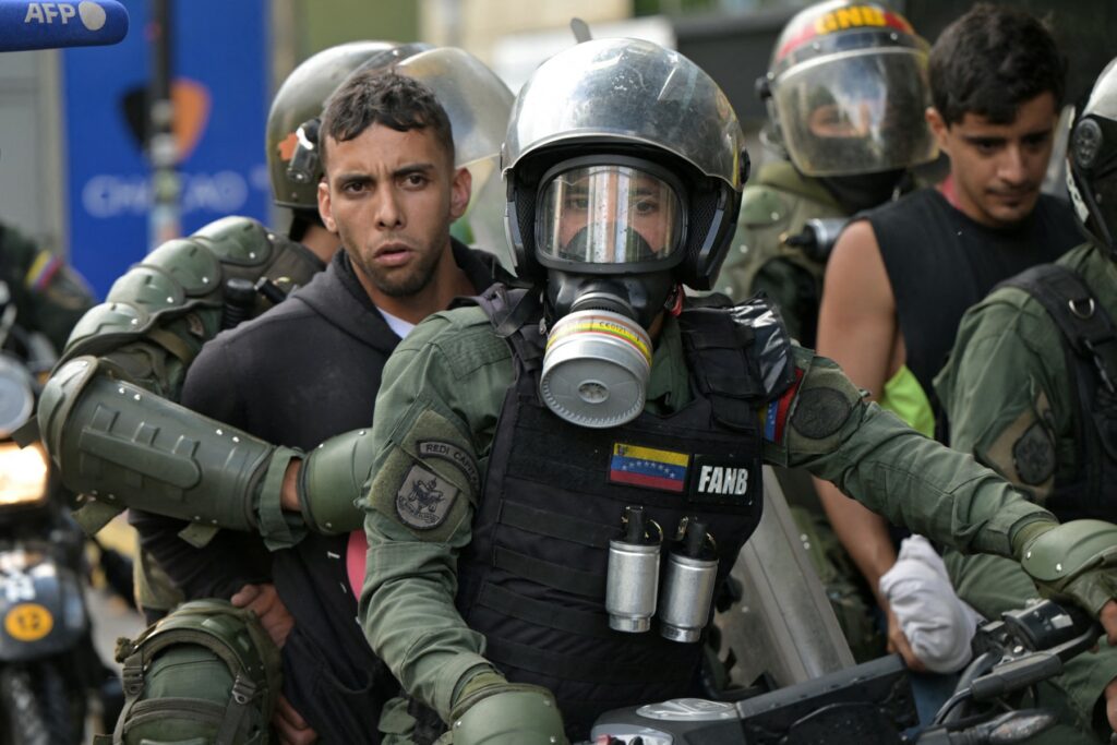 La ONU alerta que la represión en Venezuela continúa y las muertes siguen impunes