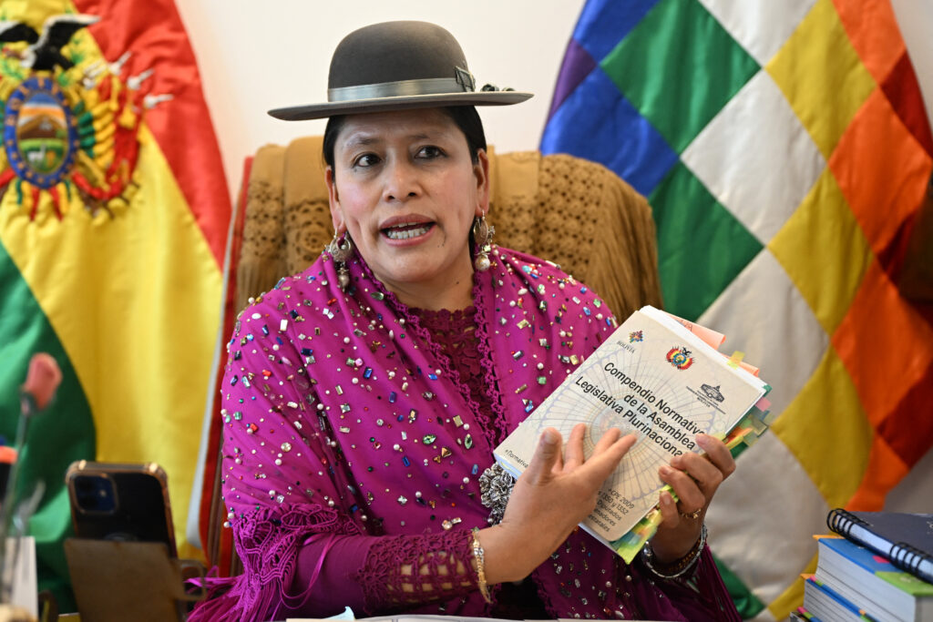 Congreso de Bolivia aprueba ley que prohíbe el matrimonio con menores