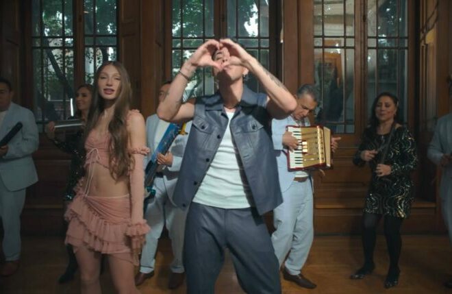 Cumbia de despecho al estilo de Los Ángeles Azules: así suena “Si sabes contar” junto a Yami Safdie y Luck Ra