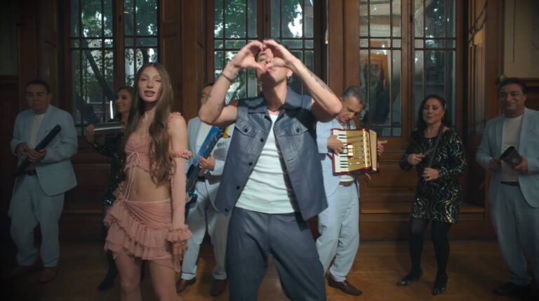 Cumbia de despecho al estilo de Los Ángeles Azules: así suena “Si sabes contar” junto a Yami Safdie y Luck Ra