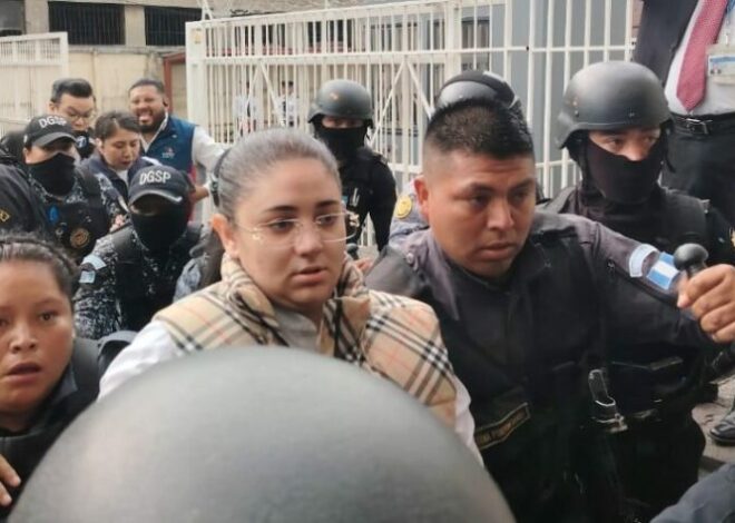 Caso Melisa Palacios: Iniciará audiencia de Bonilla y Marroquín en tribunales