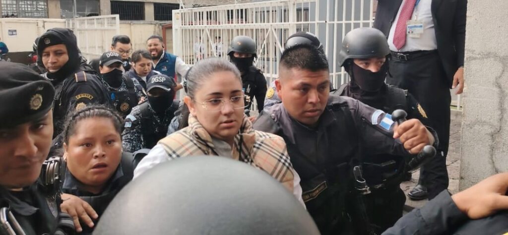 Caso Melisa Palacios: Iniciará audiencia de Bonilla y Marroquín en tribunales