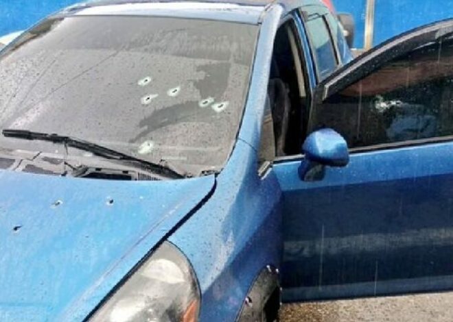Chinautla: Atacan a tiros a conductor en Tierra Nueva