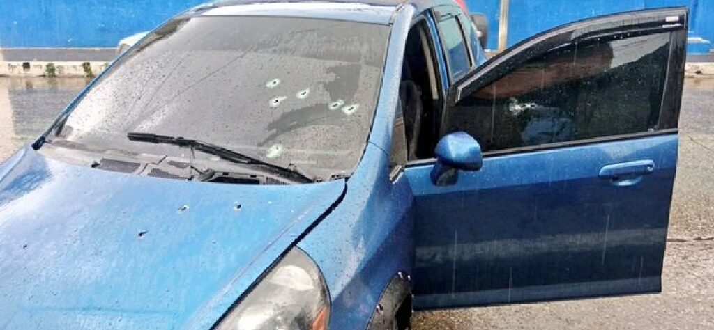 Chinautla: Atacan a tiros a conductor en Tierra Nueva