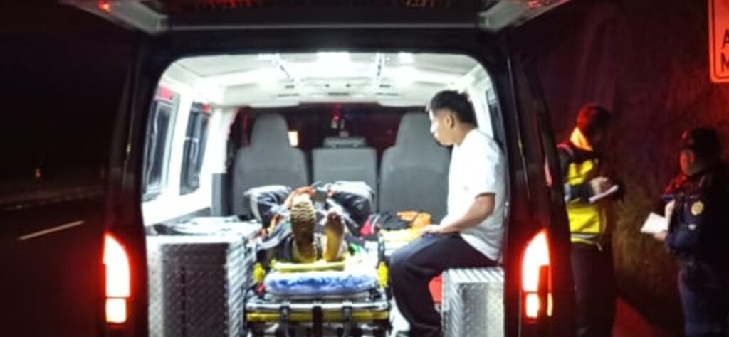 Robo de motocicleta en Escuintla termina con hombre herido de bala