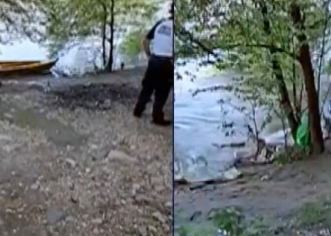 Hallan dos cadáveres en estado de descomposición en el río Motagua