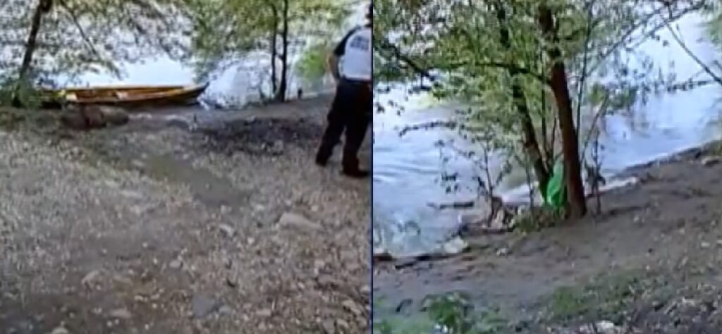 Hallan dos cadáveres en estado de descomposición en el río Motagua