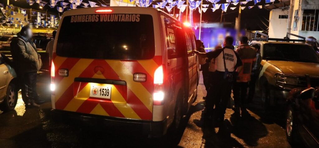 Ataque armado deja un hombre fallecido en colonia El Amparo 2, zona 7 capitalina