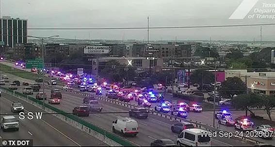 Tiroteo en centro de ICE deja cinco heridos y tres en estado crítico