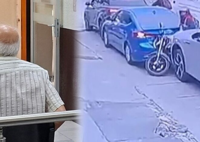 Conductor quedó ligado a proceso por atropellar a motociclista en zona 9 capitalina