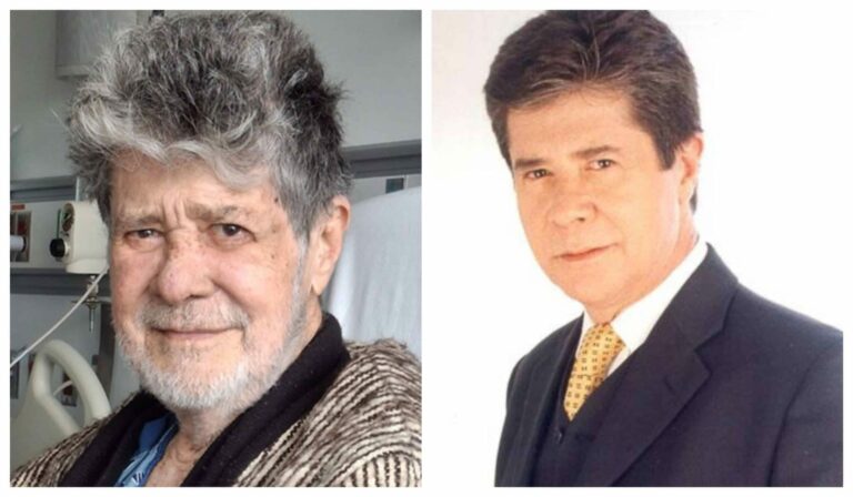 Murió el famoso y querido actor de novelas venezolano Eduardo Serrano
