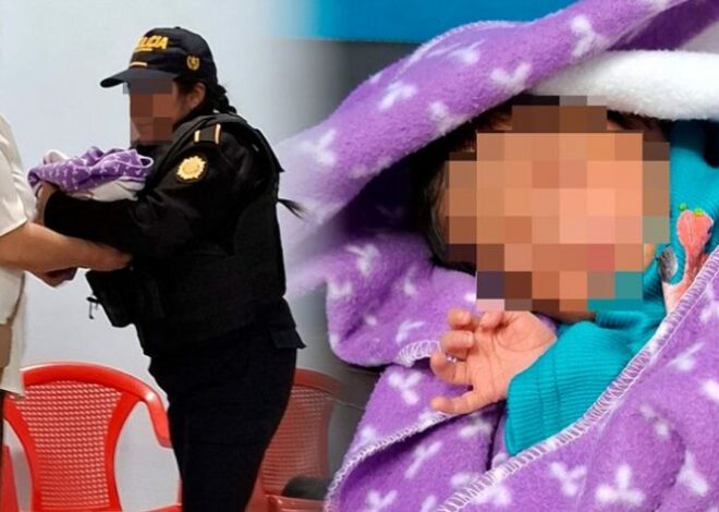 Bebé recién nacida es localizada con vida tras ser abandonada en Huehuetenango
