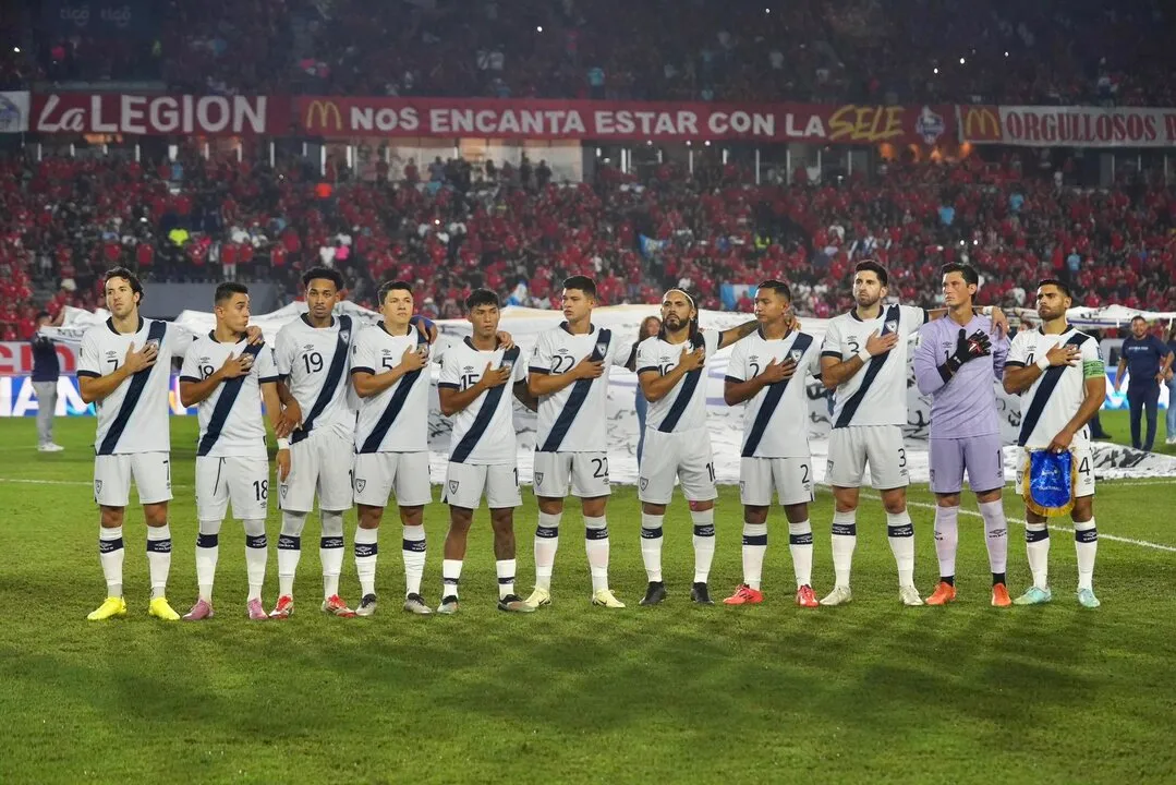 Panamá vs. Guatemala: la bicolor empata 1-1 y deja ir ventaja