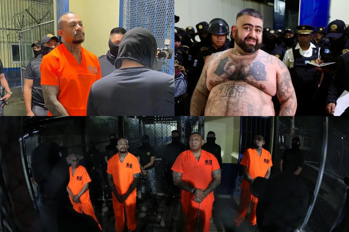 EE.UU. designa a la pandilla Barrio 18 como una organización terrorista